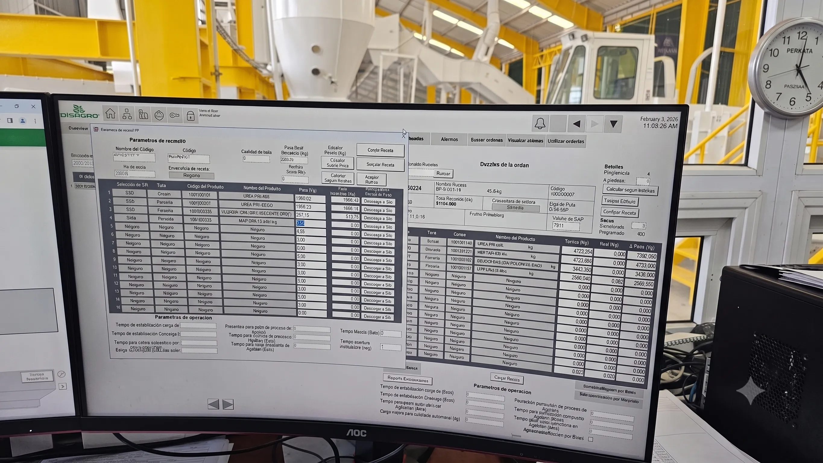 Software industrial avanzado CMMS e integración SAP