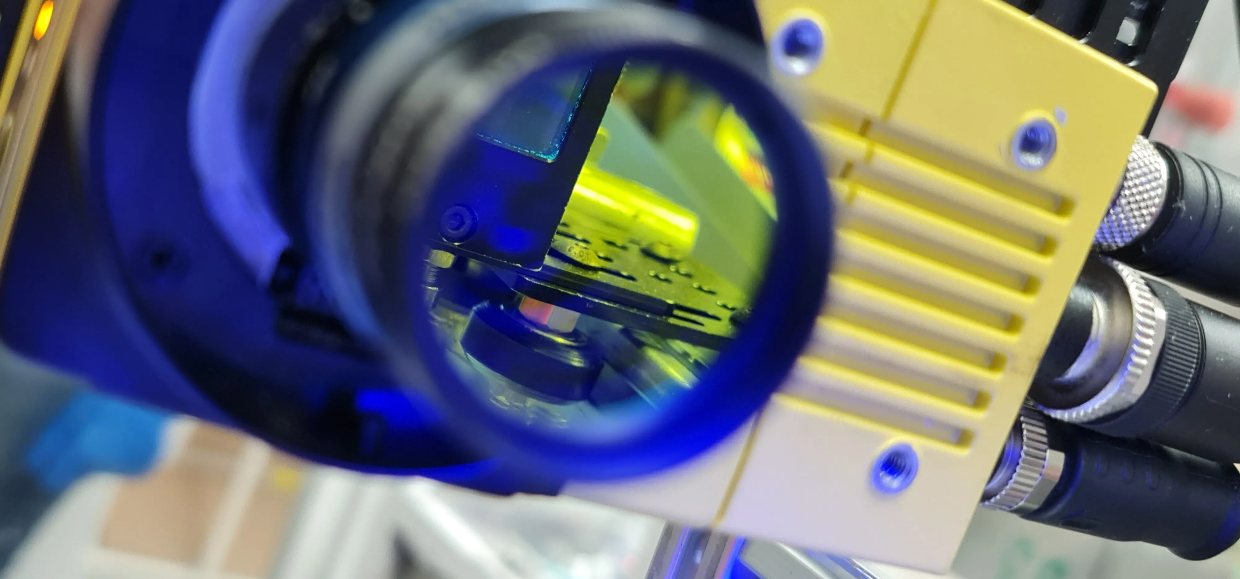 Ecosistema de continuidad operativa de Blue Dot Engineering